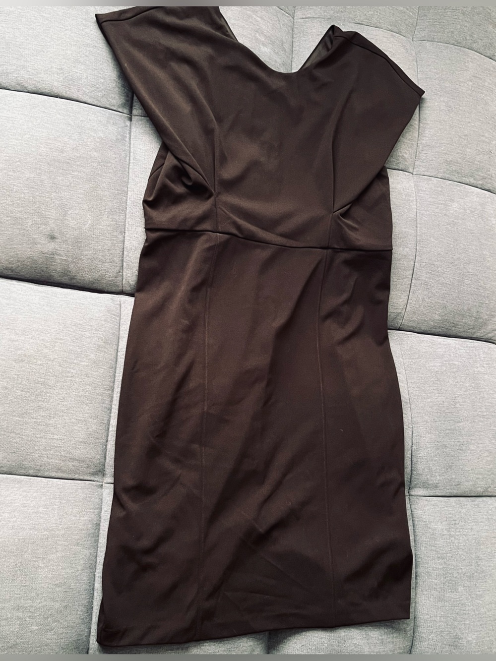 Express Women's Pencil Skirt Black Dress
